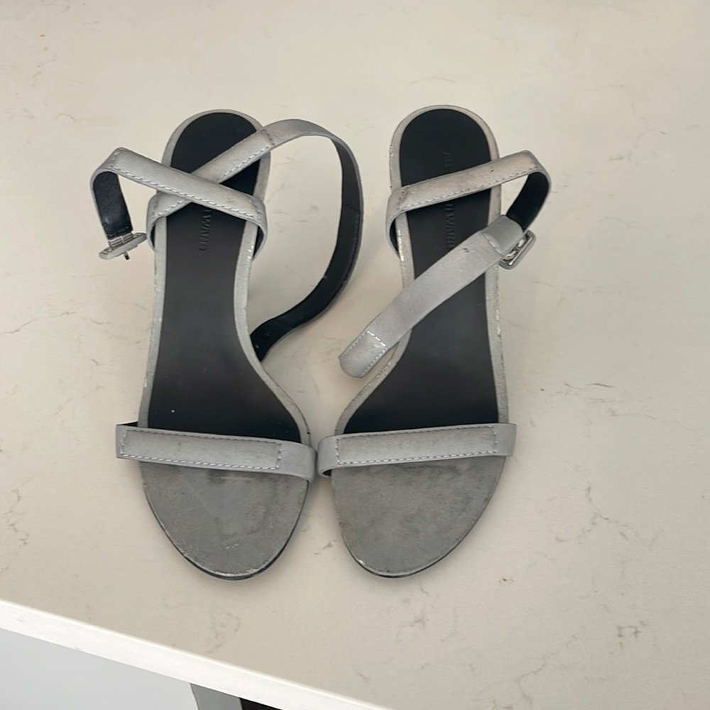 Alexander Wang Strap Sandals